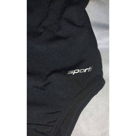 NWT Sporti HydroLast Micro Back One Piece Swimsuit Size 24 0 XXS Competitive - Picture 2 of 7